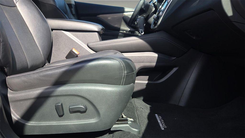used 2018 Nissan Murano car, priced at $13,320