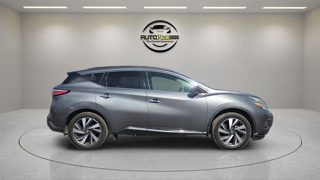 used 2018 Nissan Murano car, priced at $13,320