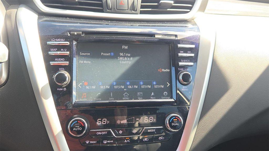 used 2018 Nissan Murano car, priced at $13,320