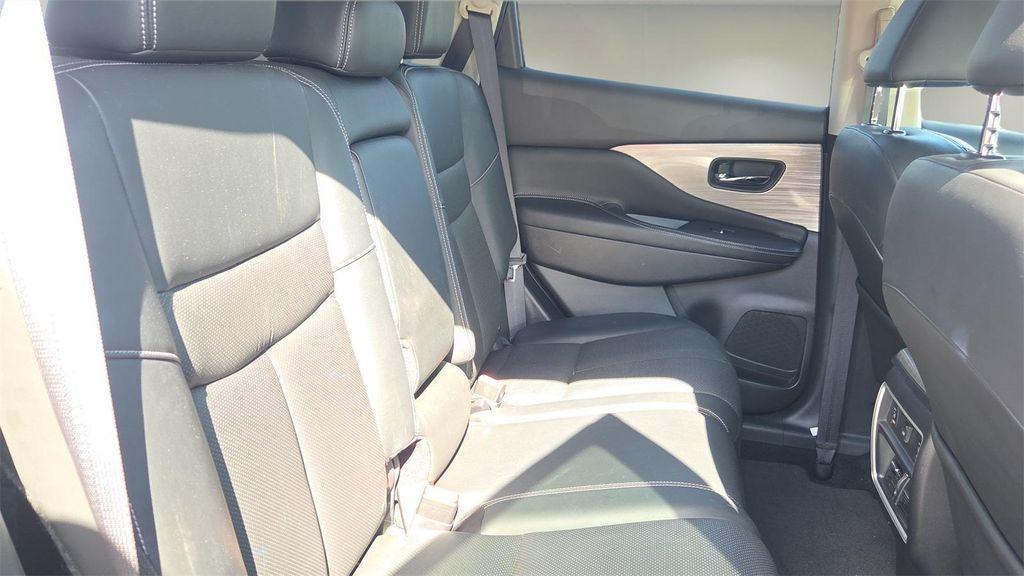 used 2018 Nissan Murano car, priced at $13,320