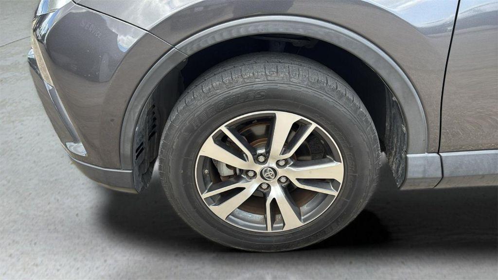 used 2017 Toyota RAV4 car, priced at $15,859