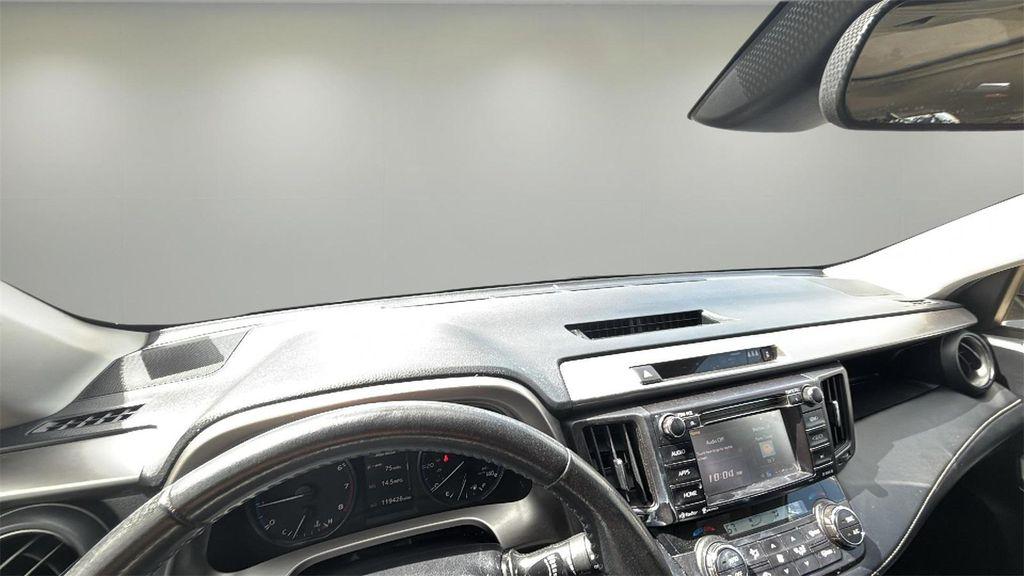 used 2017 Toyota RAV4 car, priced at $15,859