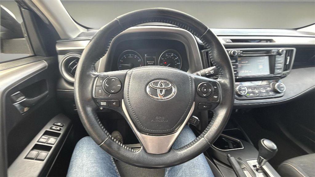 used 2017 Toyota RAV4 car, priced at $15,859