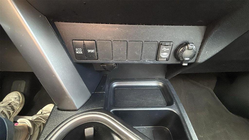 used 2017 Toyota RAV4 car, priced at $15,859