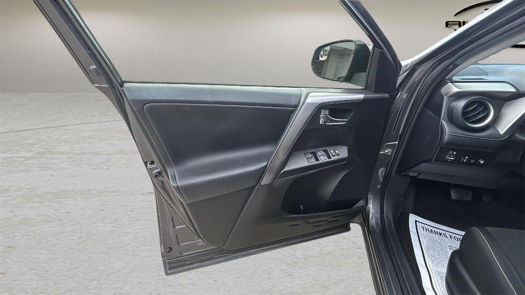 used 2017 Toyota RAV4 car, priced at $15,859