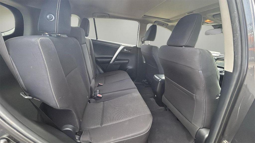 used 2017 Toyota RAV4 car, priced at $15,859