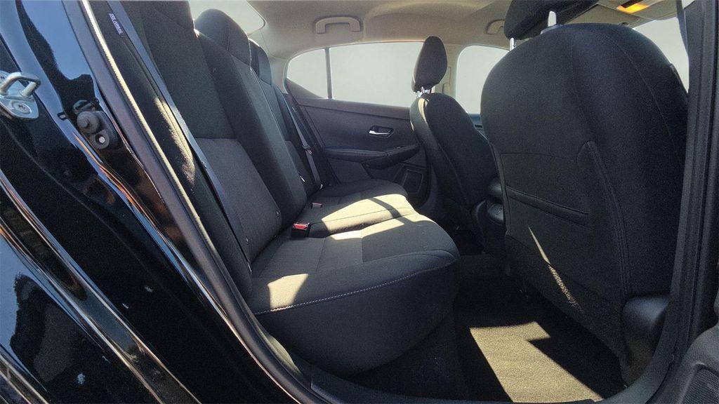 used 2023 Nissan Sentra car, priced at $19,207