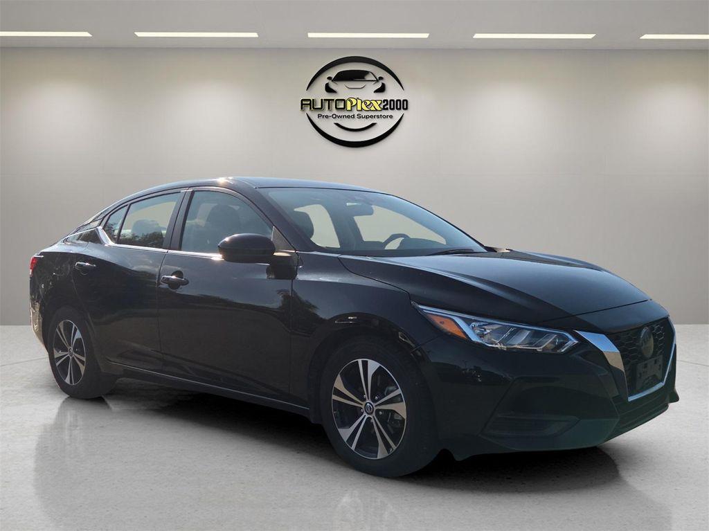 used 2023 Nissan Sentra car, priced at $19,207
