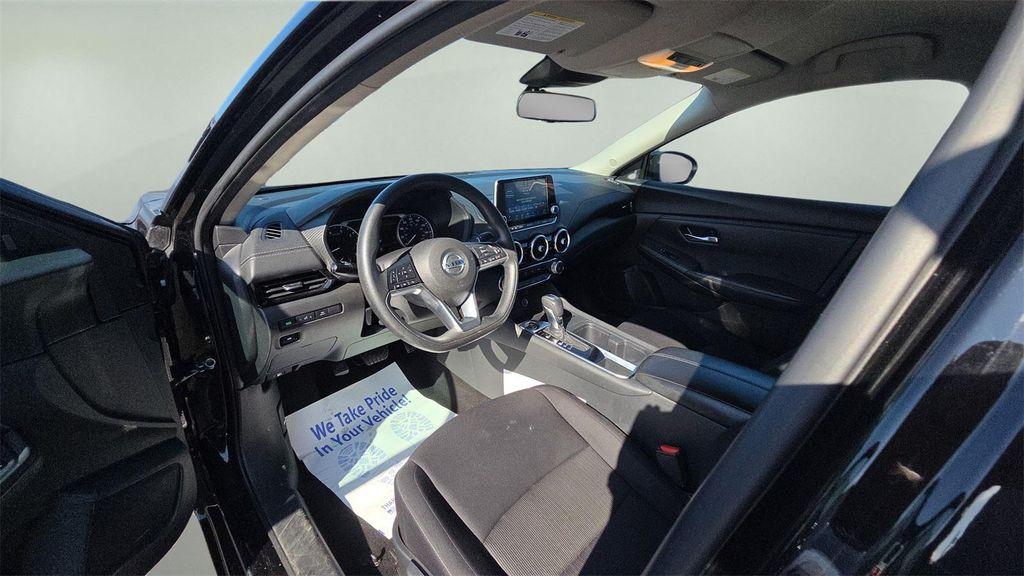 used 2023 Nissan Sentra car, priced at $19,207