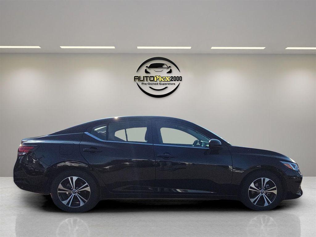 used 2023 Nissan Sentra car, priced at $19,207