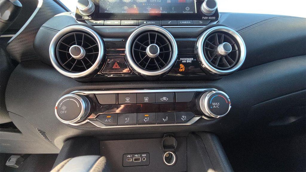 used 2023 Nissan Sentra car, priced at $19,207