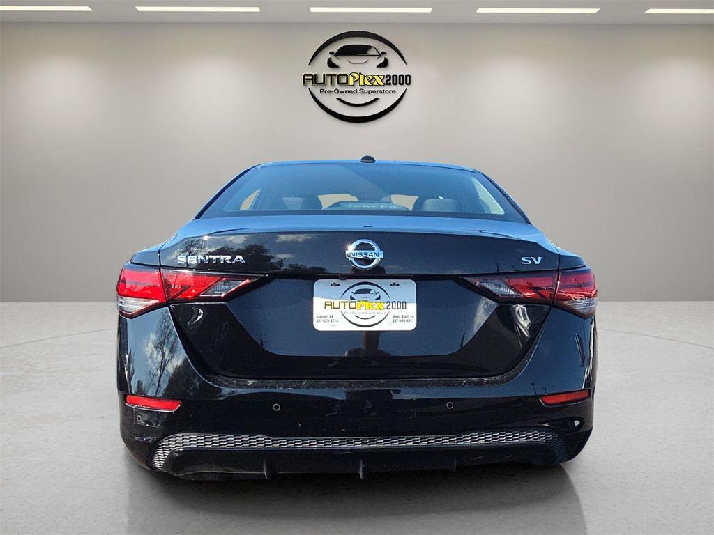 used 2023 Nissan Sentra car, priced at $19,207