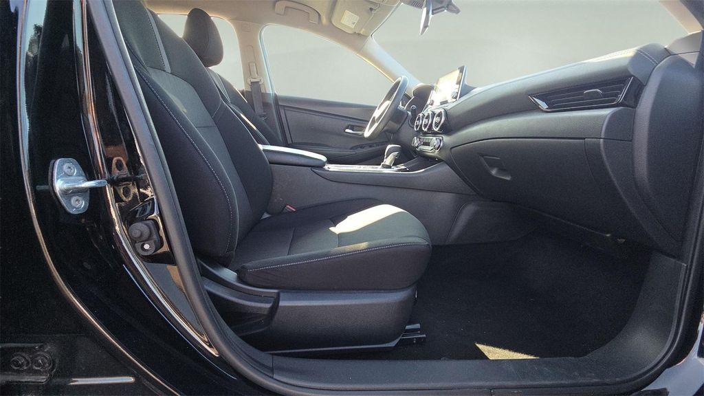used 2023 Nissan Sentra car, priced at $19,207