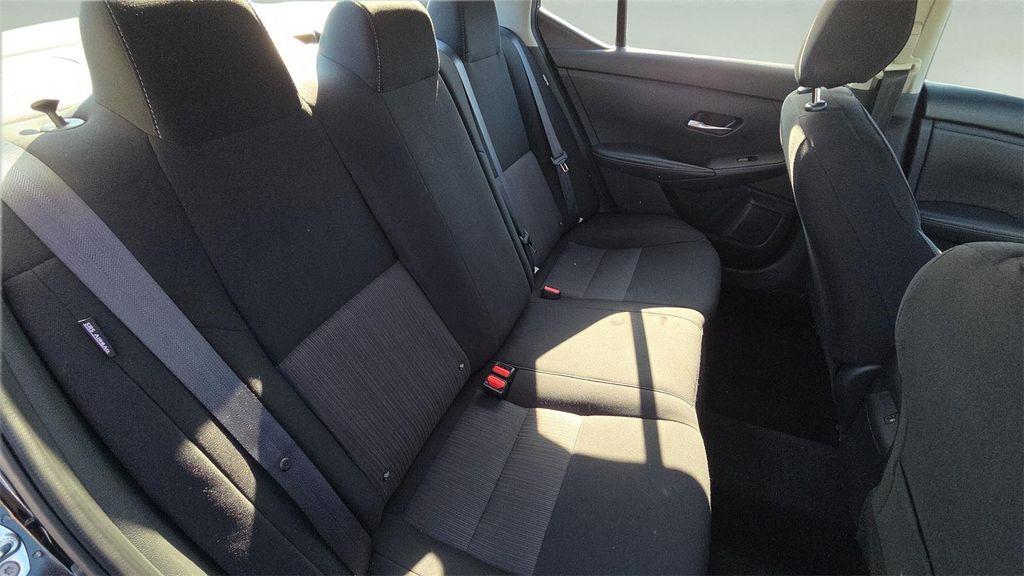 used 2023 Nissan Sentra car, priced at $19,207