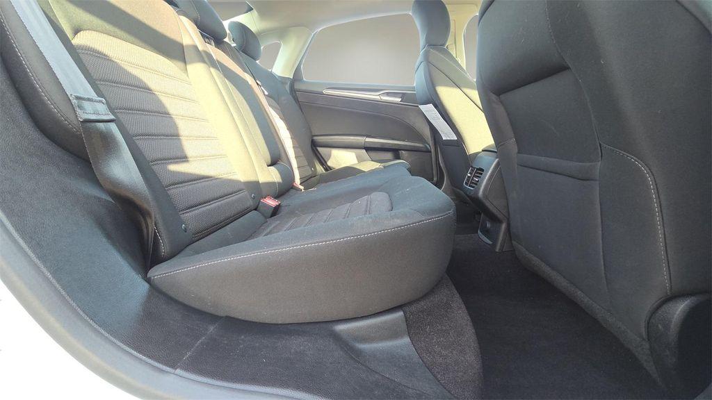 used 2019 Ford Fusion Hybrid car, priced at $11,893