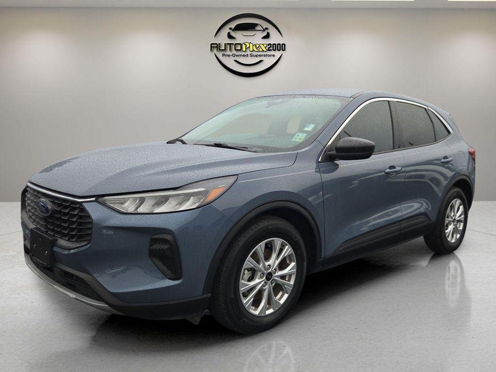 used 2024 Ford Escape car, priced at $22,563