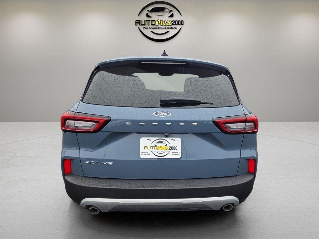 used 2024 Ford Escape car, priced at $22,563
