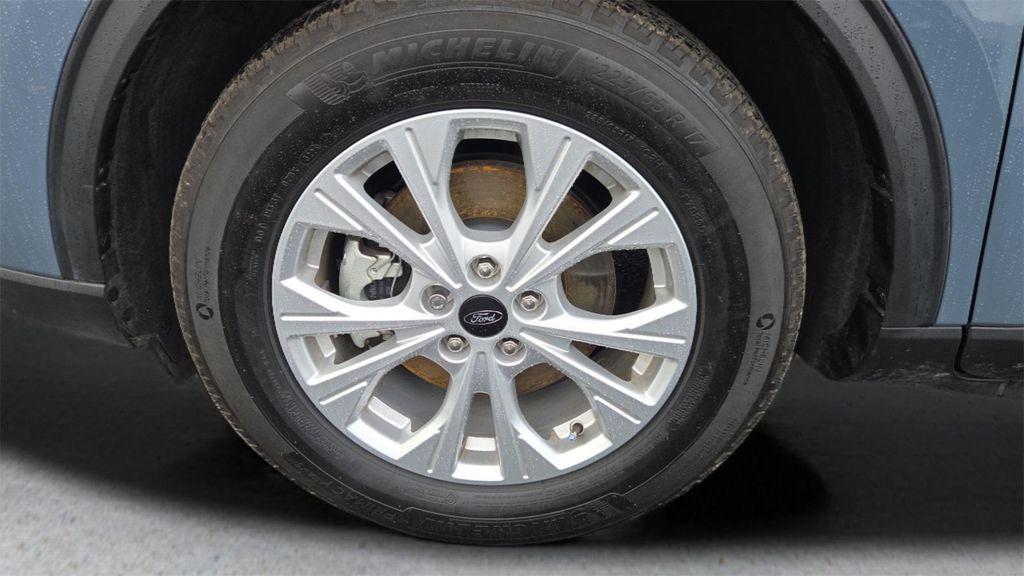 used 2024 Ford Escape car, priced at $22,563