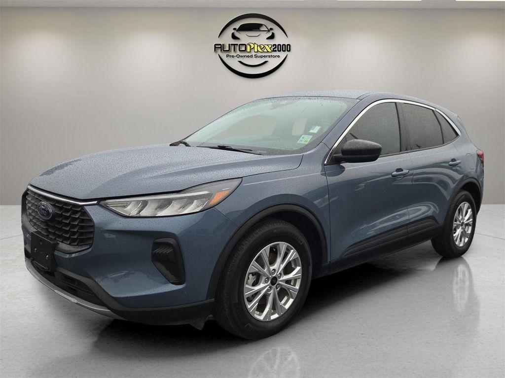 used 2024 Ford Escape car, priced at $22,563