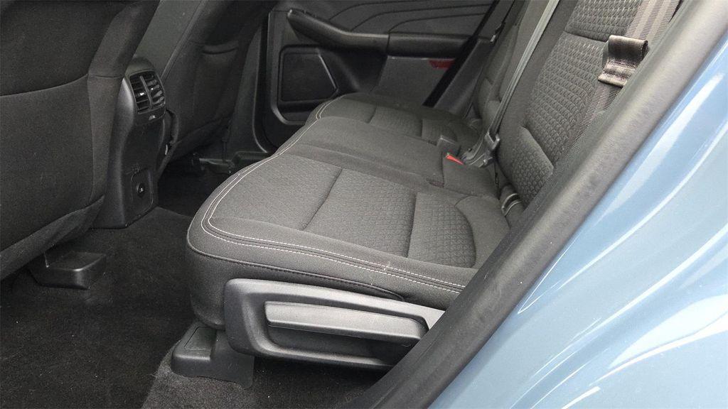 used 2024 Ford Escape car, priced at $22,563