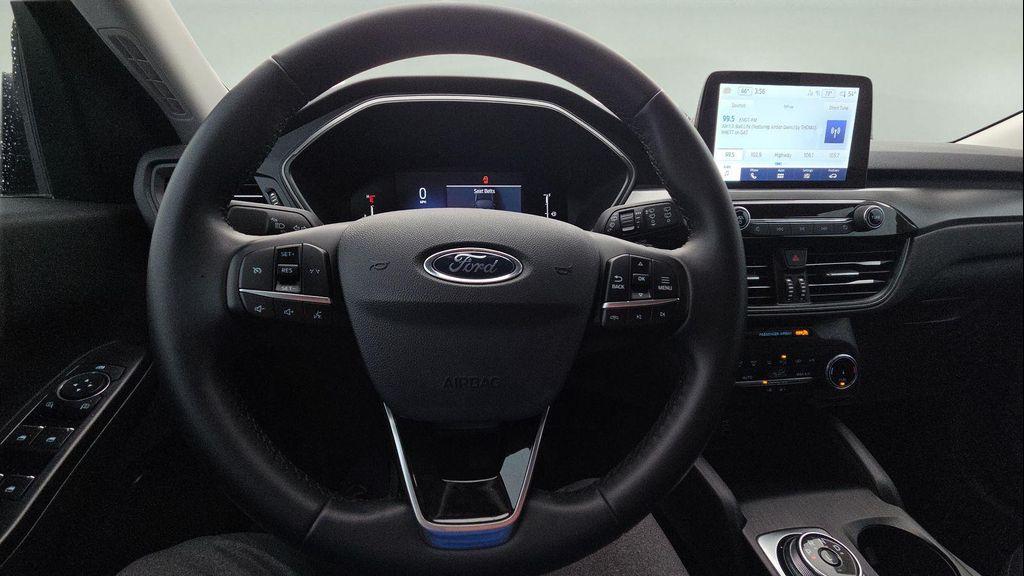 used 2024 Ford Escape car, priced at $22,563