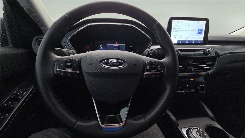 used 2024 Ford Escape car, priced at $22,563