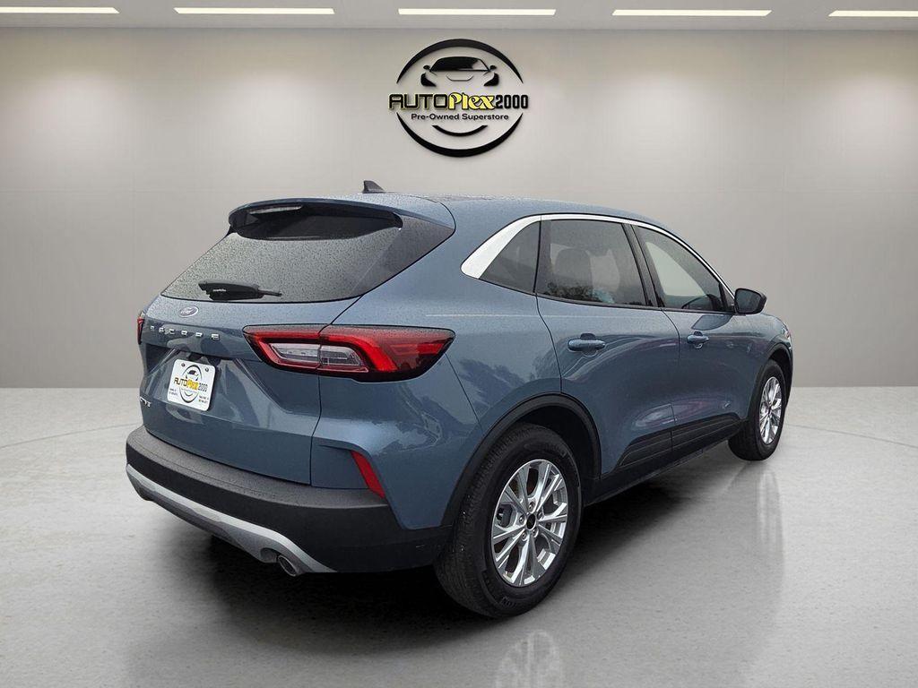 used 2024 Ford Escape car, priced at $22,563