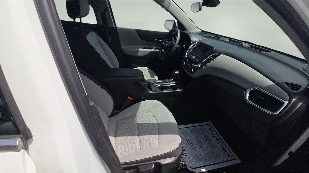 used 2020 Chevrolet Equinox car, priced at $14,998