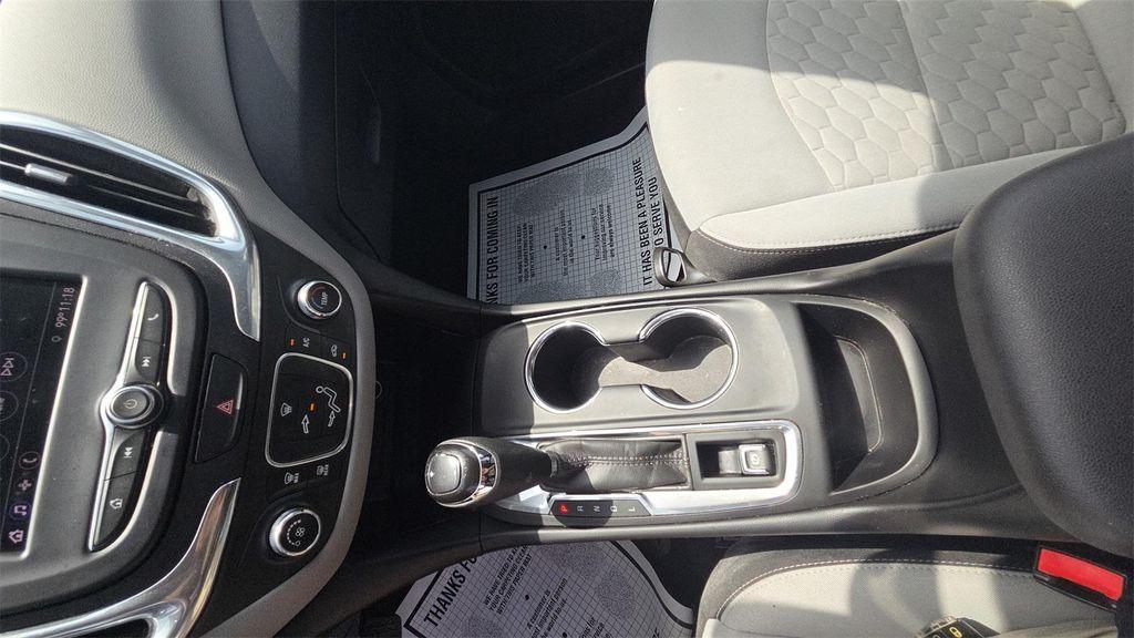 used 2020 Chevrolet Equinox car, priced at $14,998