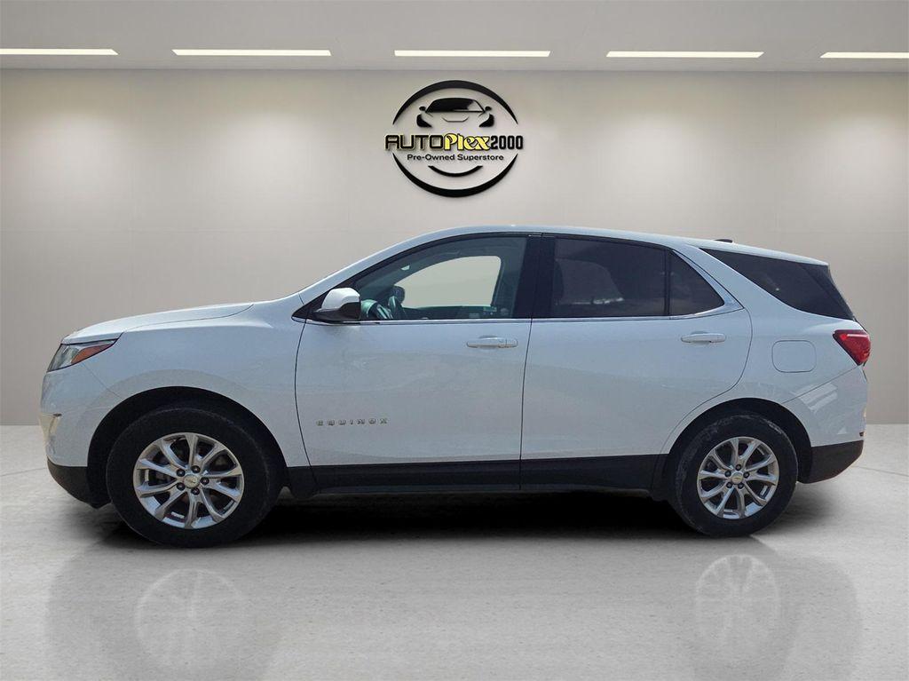 used 2020 Chevrolet Equinox car, priced at $14,998