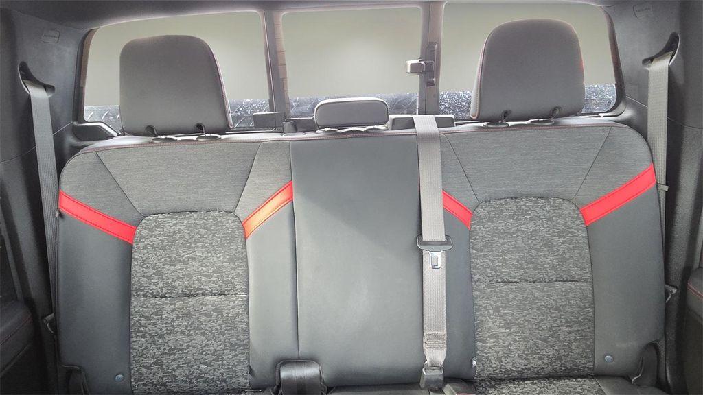 used 2023 Chevrolet Colorado car, priced at $33,247