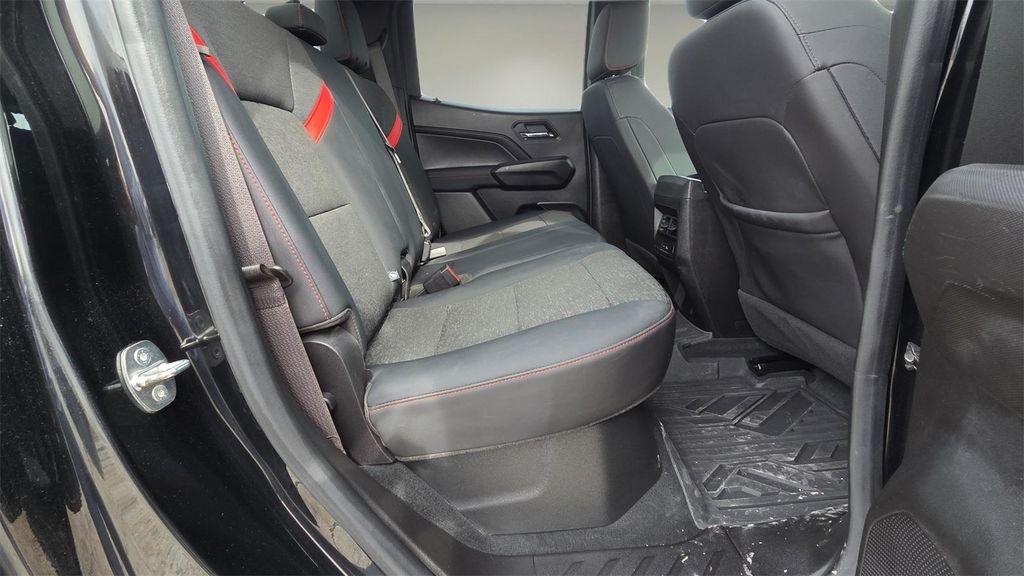 used 2023 Chevrolet Colorado car, priced at $33,247