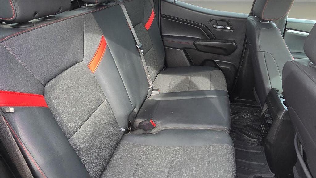 used 2023 Chevrolet Colorado car, priced at $33,247