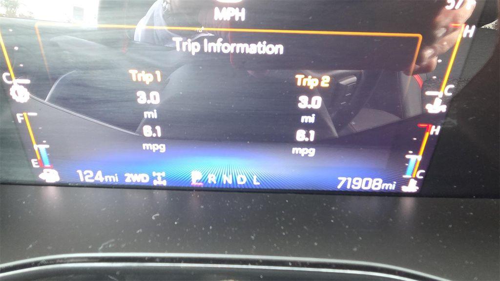 used 2023 Chevrolet Colorado car, priced at $33,247