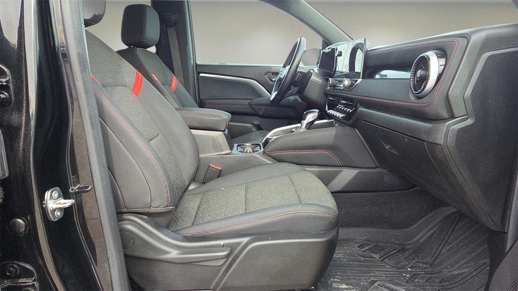 used 2023 Chevrolet Colorado car, priced at $33,247