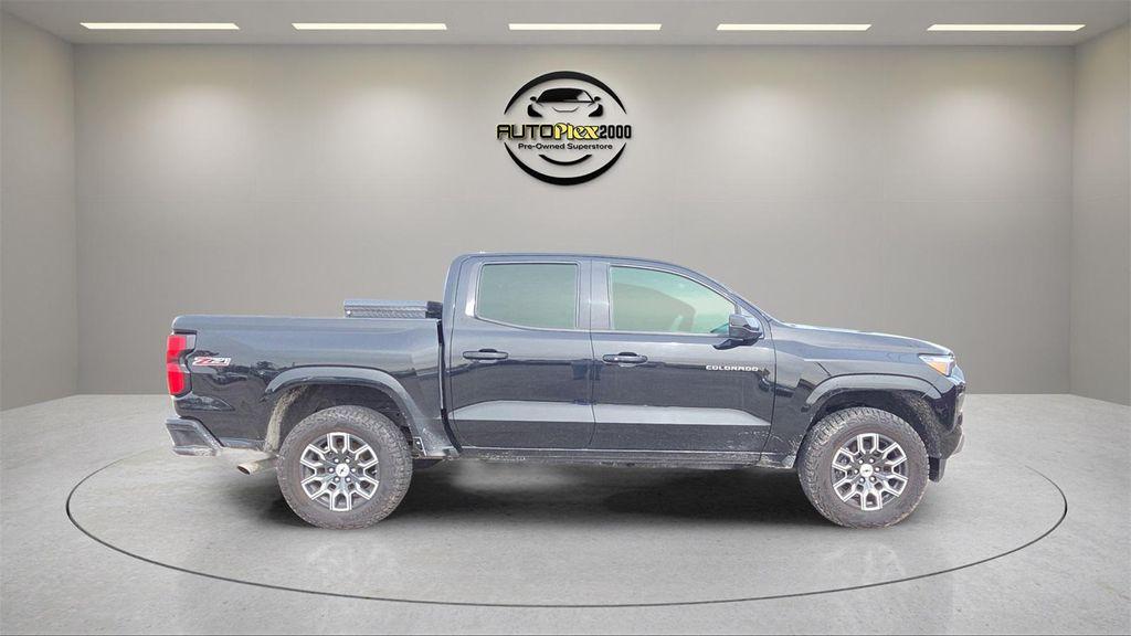 used 2023 Chevrolet Colorado car, priced at $33,247