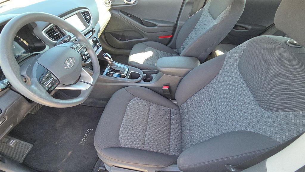 used 2018 Hyundai Ioniq Hybrid car, priced at $14,819