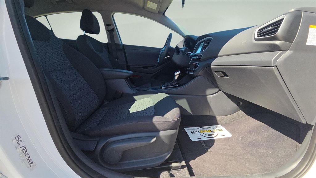 used 2018 Hyundai Ioniq Hybrid car, priced at $14,819