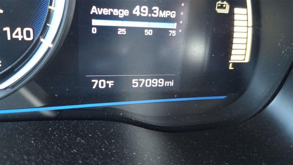 used 2018 Hyundai Ioniq Hybrid car, priced at $14,819