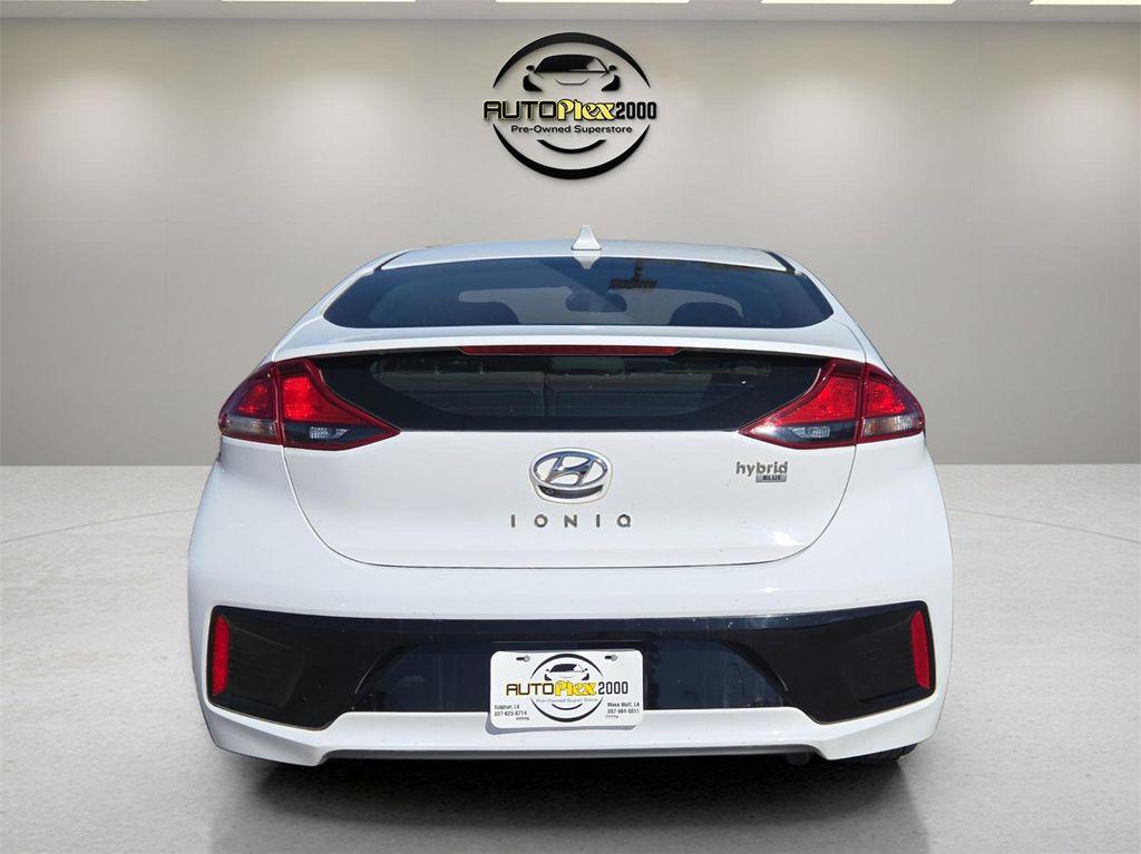 used 2018 Hyundai Ioniq Hybrid car, priced at $14,819