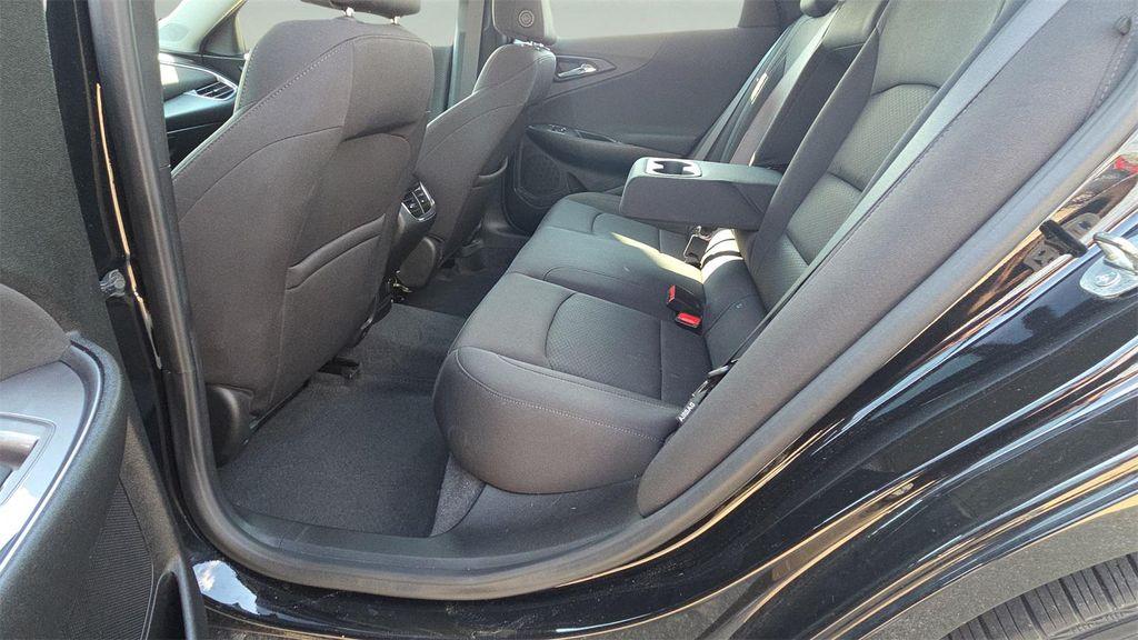 used 2020 Chevrolet Malibu car