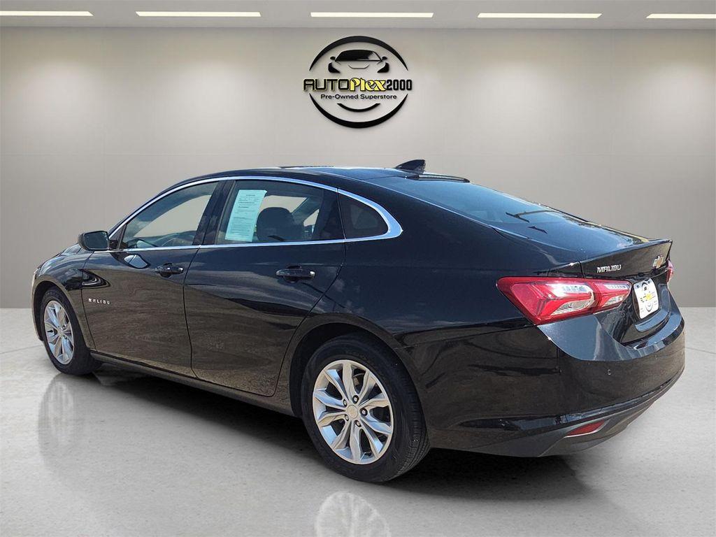 used 2020 Chevrolet Malibu car