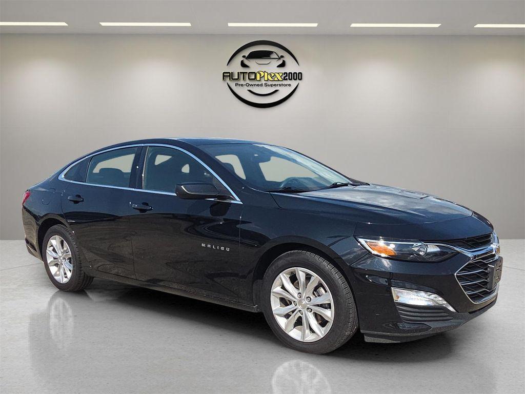 used 2020 Chevrolet Malibu car