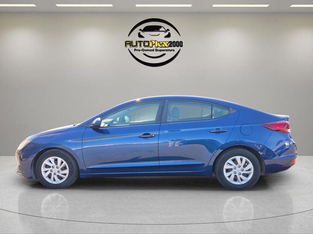 used 2019 Hyundai Elantra car, priced at $15,919