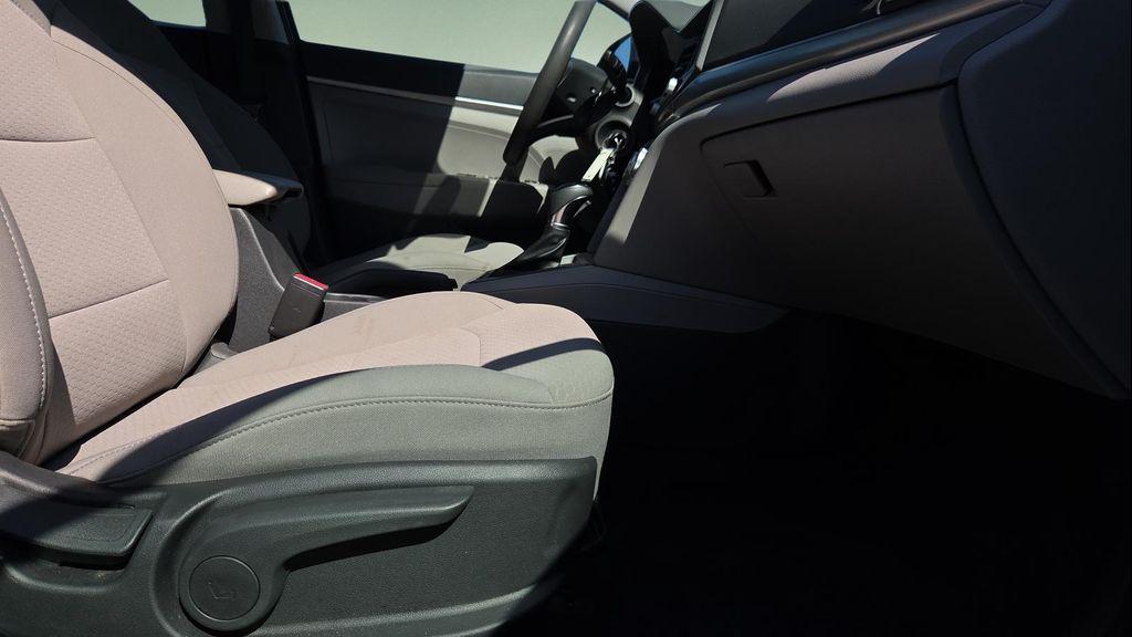 used 2019 Hyundai Elantra car, priced at $15,919