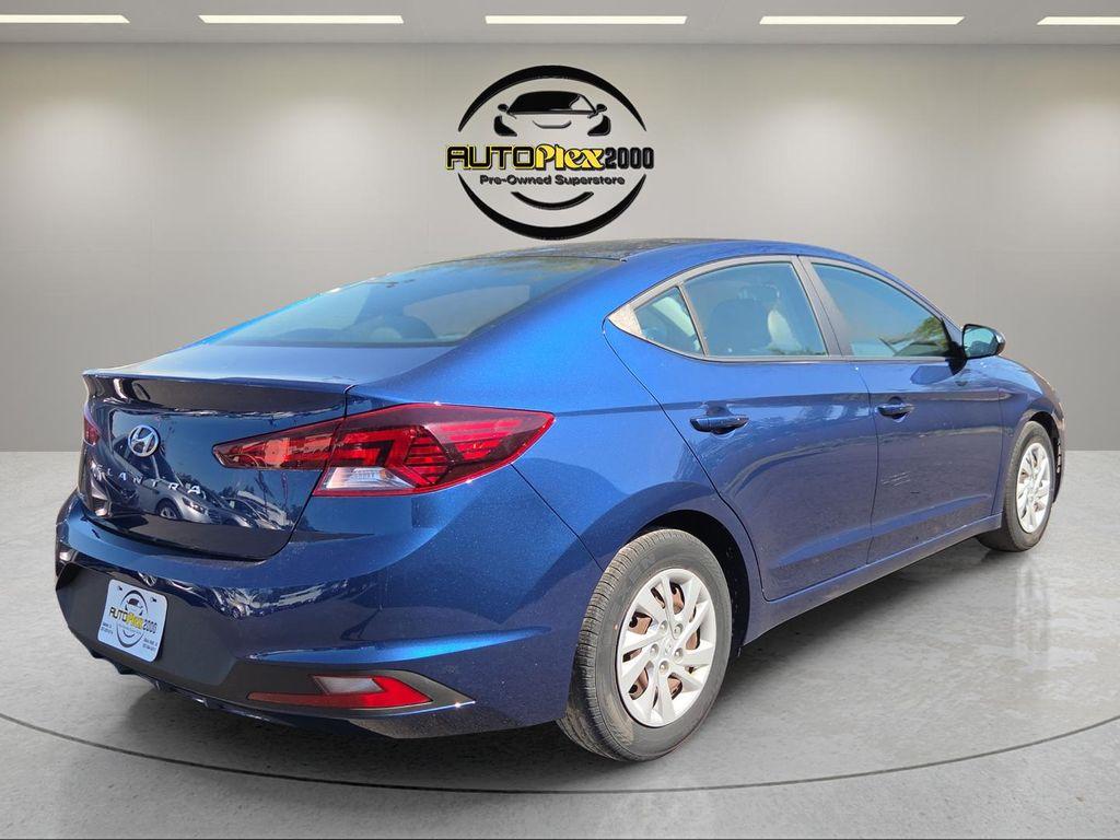 used 2019 Hyundai Elantra car, priced at $15,919