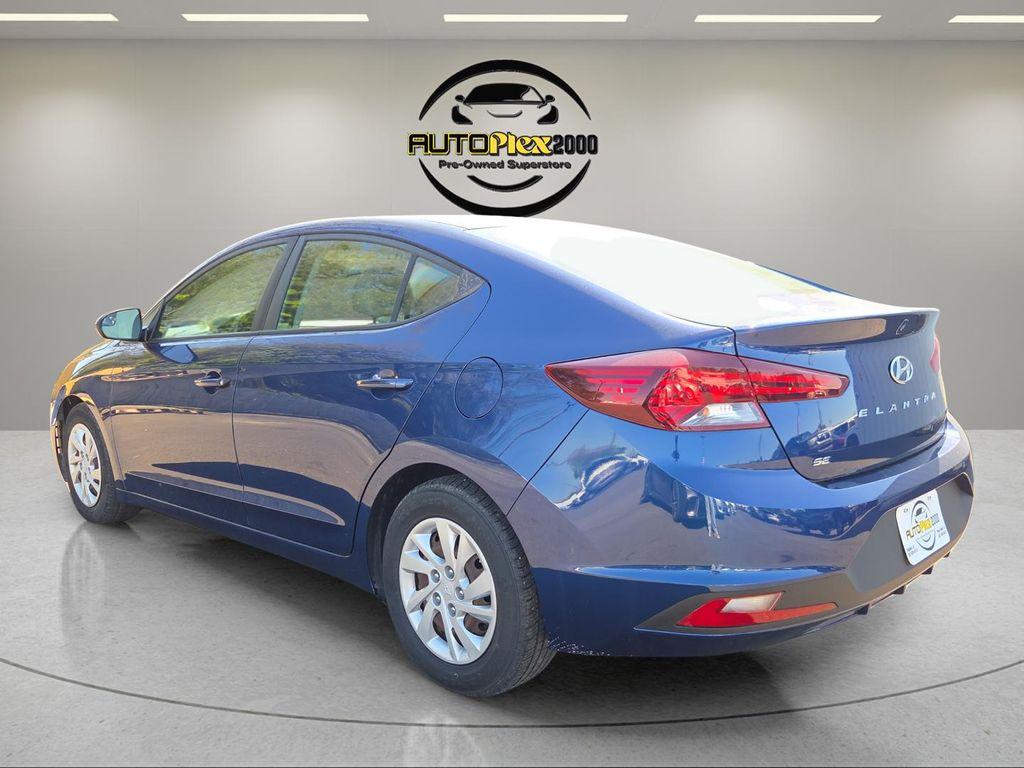 used 2019 Hyundai Elantra car, priced at $15,919