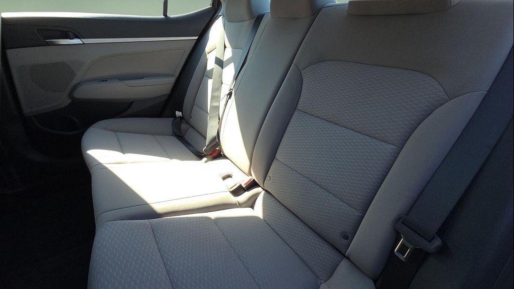 used 2019 Hyundai Elantra car, priced at $15,919