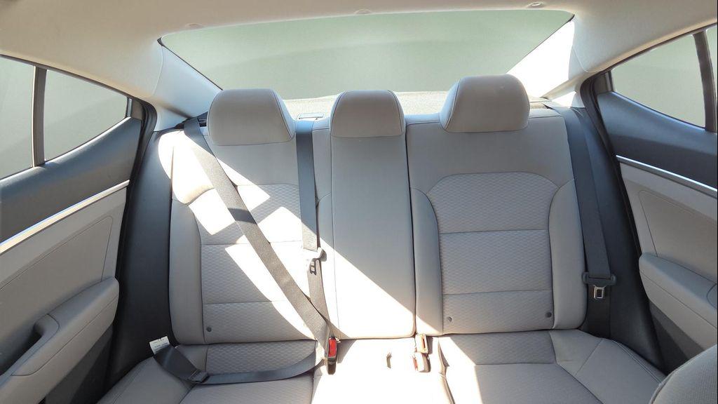 used 2019 Hyundai Elantra car, priced at $15,919