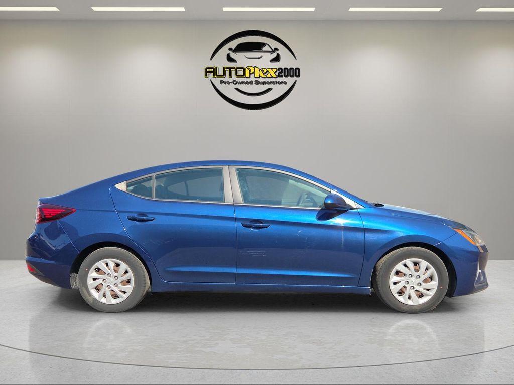 used 2019 Hyundai Elantra car, priced at $15,919
